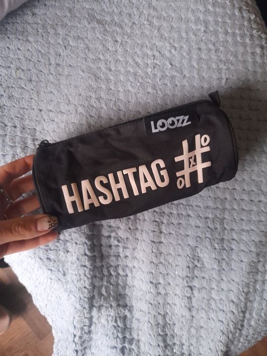 Piórnik chłopięcy szkolny