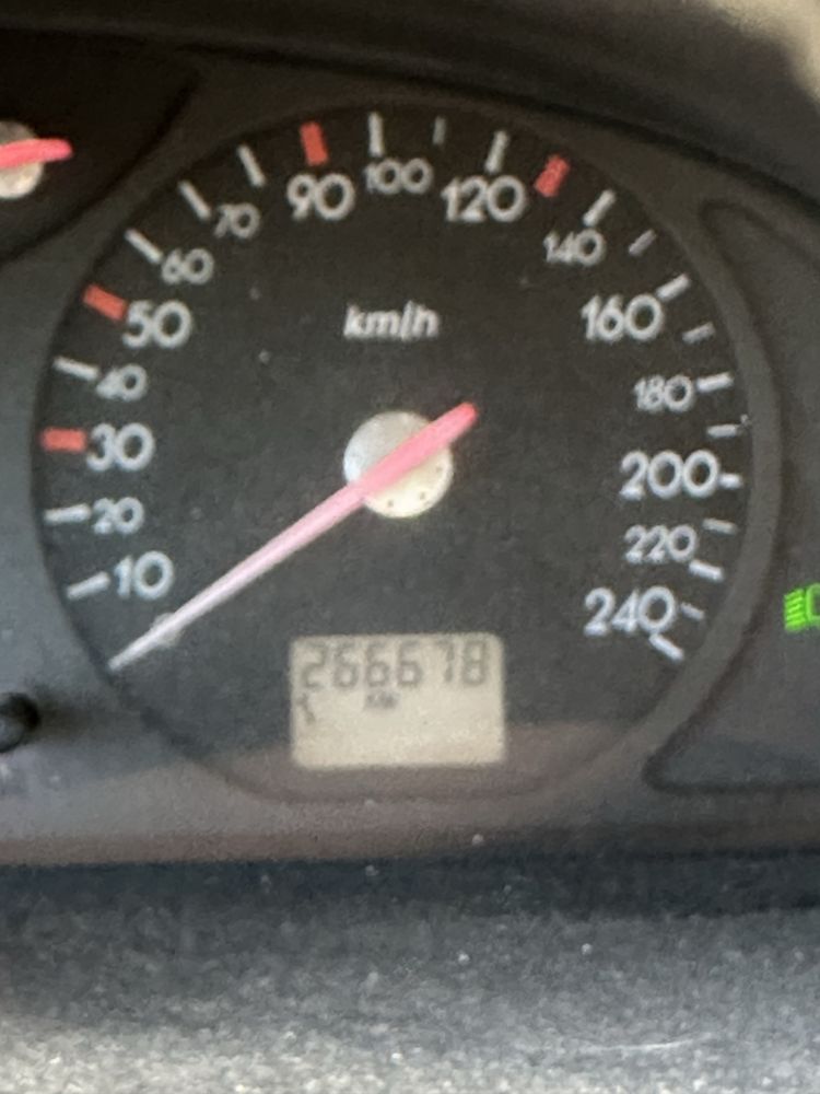 Renault Laguna II 1,9 DCI