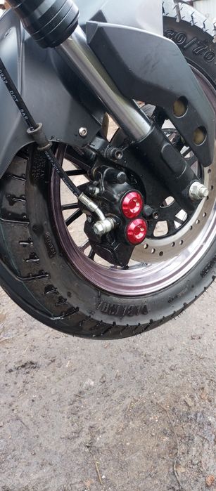 Электромотоцикл ROODER CHOPPER 60в