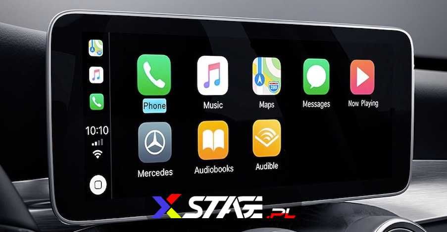 Mercedes Apple Carplay, BMW Android Auto Mazda, VW App-connect