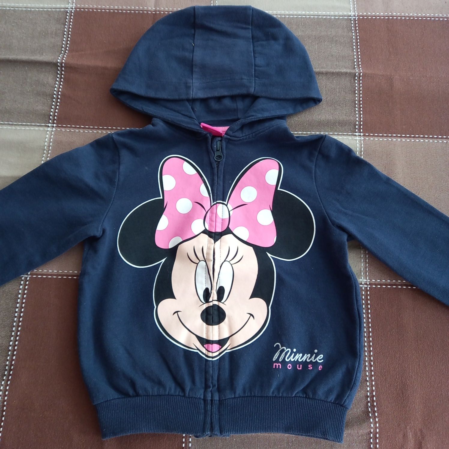 Bluzy dziewczęce, Gamex, Minnie, Hello Kitty, r. 98 Zestaw