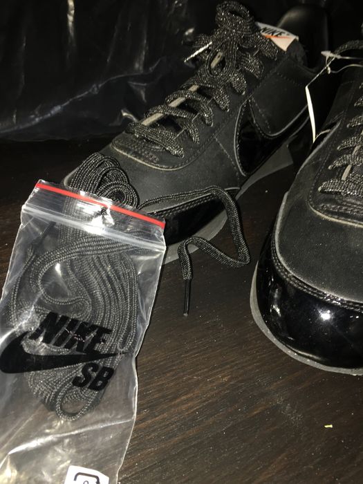 Nike Nighttrack CDG Comme des Garcons - Novos