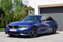 BMW Seria 3 M X Drive - 1 właściciel - salon PL - GWARANCJA
