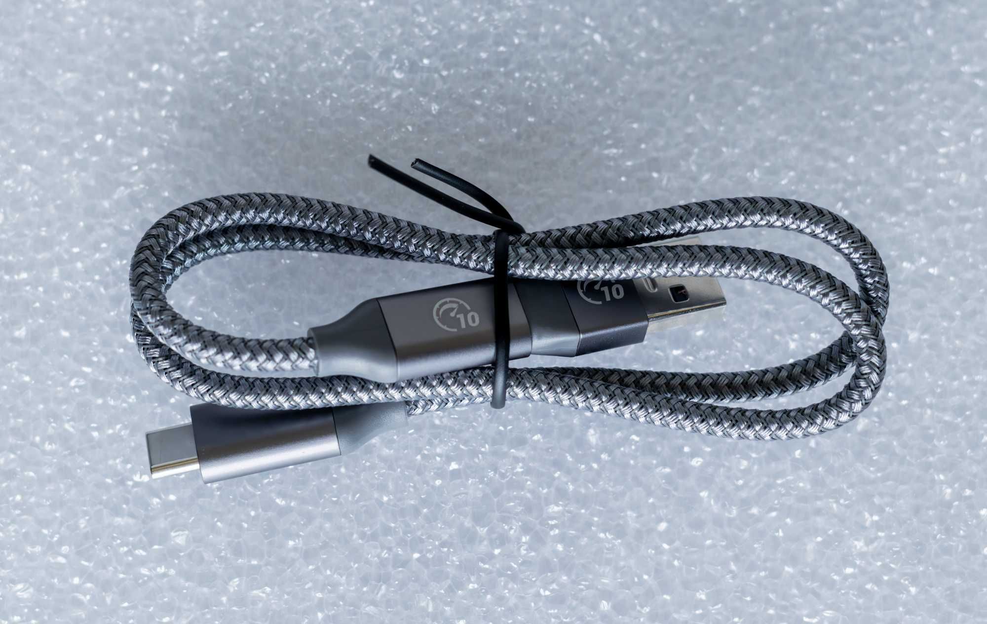 Док-станція, USB типу A C Yottamaster 7 концентратор багатопортовий