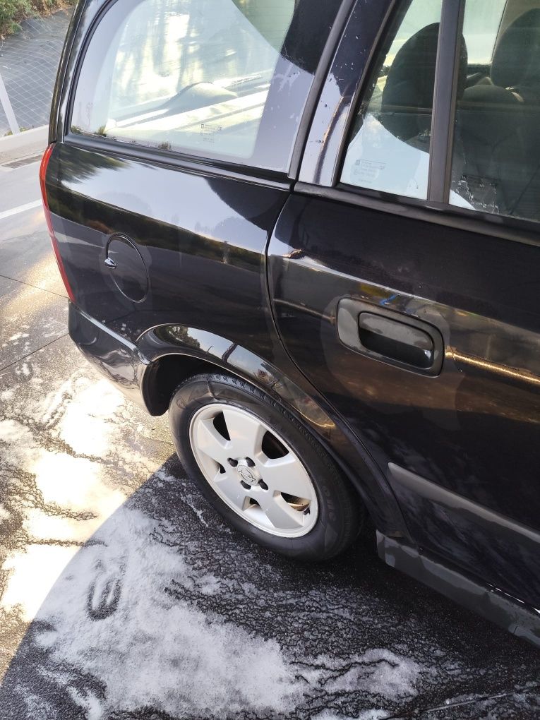 Opel Astra 1.7 (izuzo)