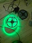 LED RGB Стрічка (3535 RGB, IP67 Black PCB, 5m 600LEDs)