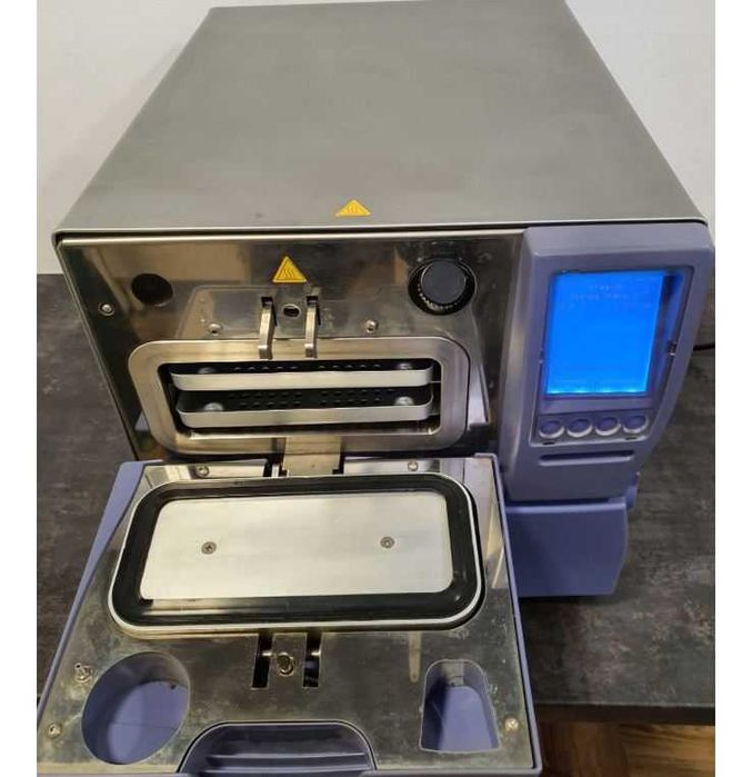Autoklaw Sterilclave Cominox 6S Dynamica