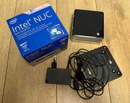 Intel NUC5i5RYH • Core i5 • 8 GB RAM • 1 TB HDD • HDMI + miniDP