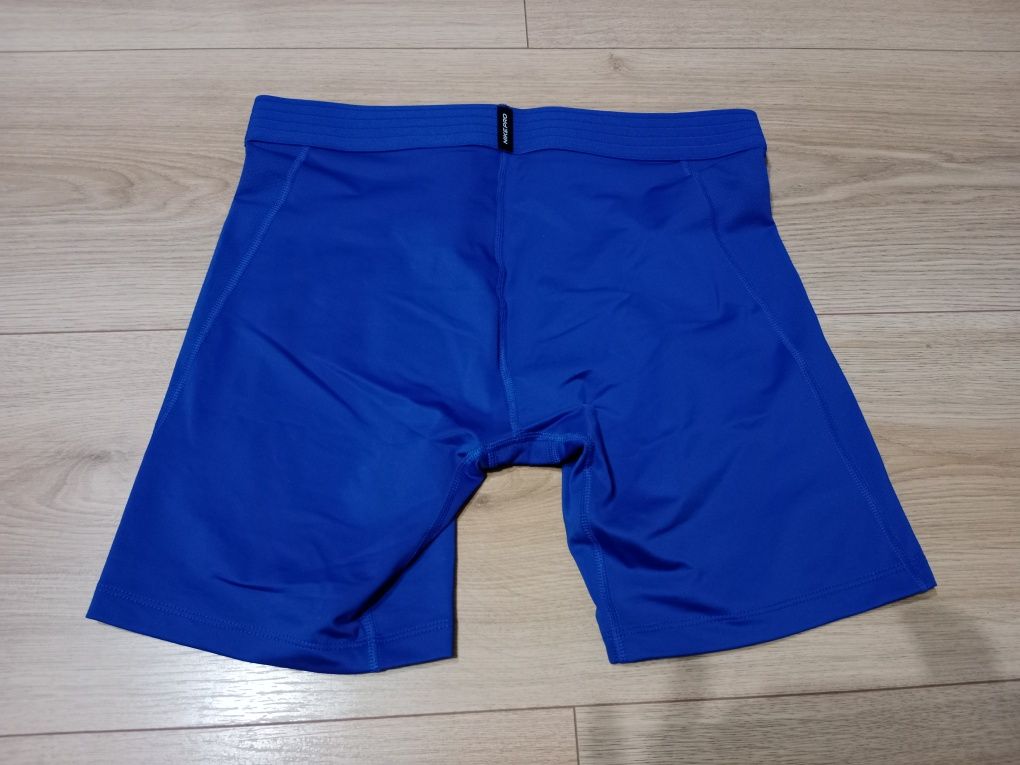 Spodenki męskie Nike NP Short niebieskie