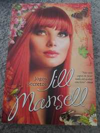 Livro "Jogos secretos" de Jill Mansell