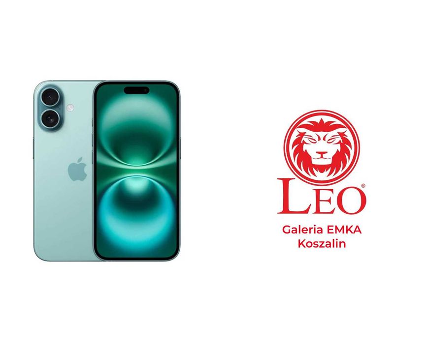 iPhone 16 256GB UŻYWANY / FVmarża / POLSKA / Czarny