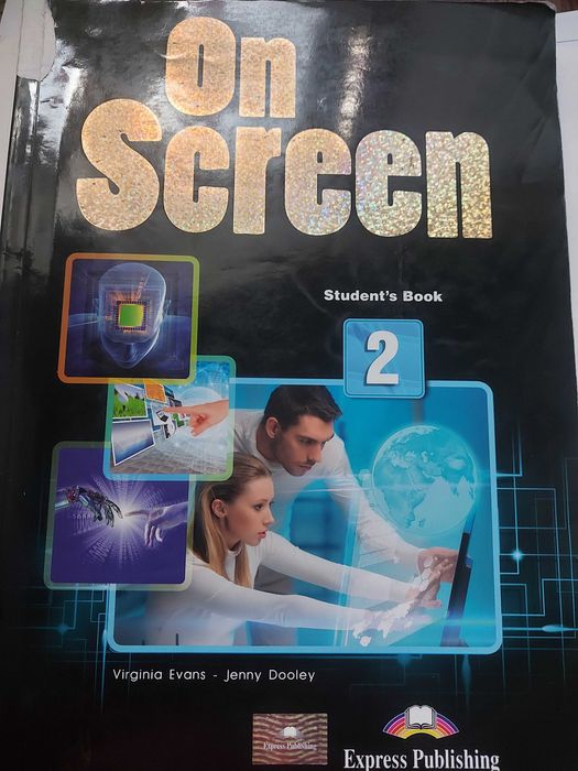 Manuais Inglês On Screen