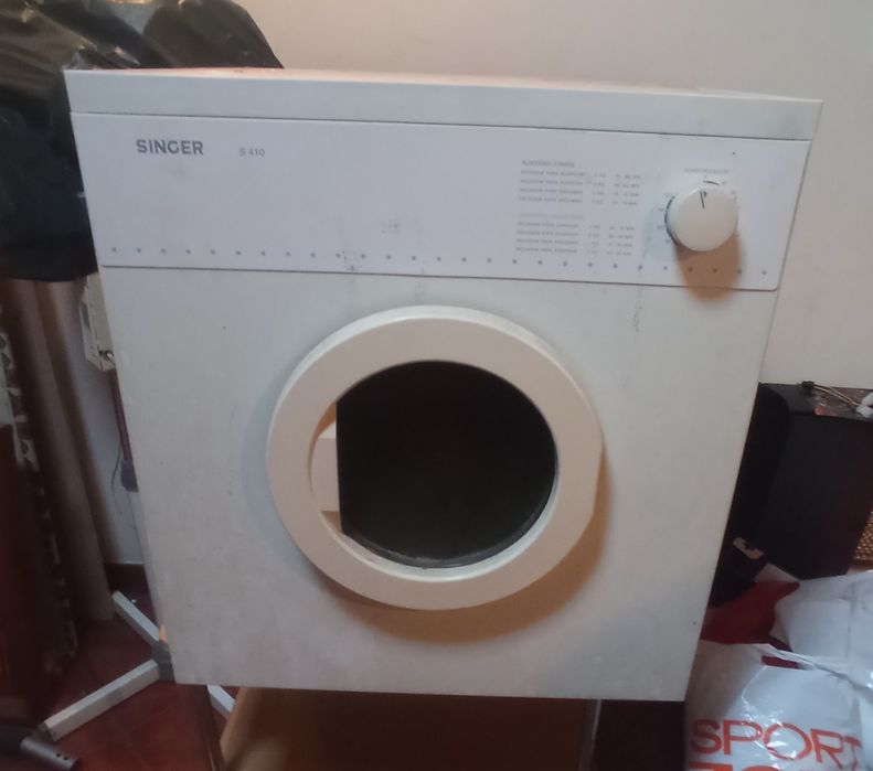 Máquina de Secar Roupa Singer S 403