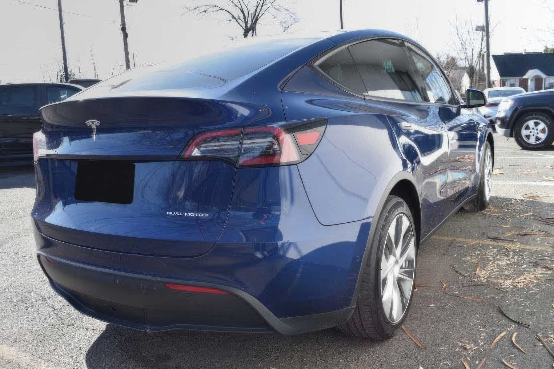 2022 Tesla Model Y Long Range