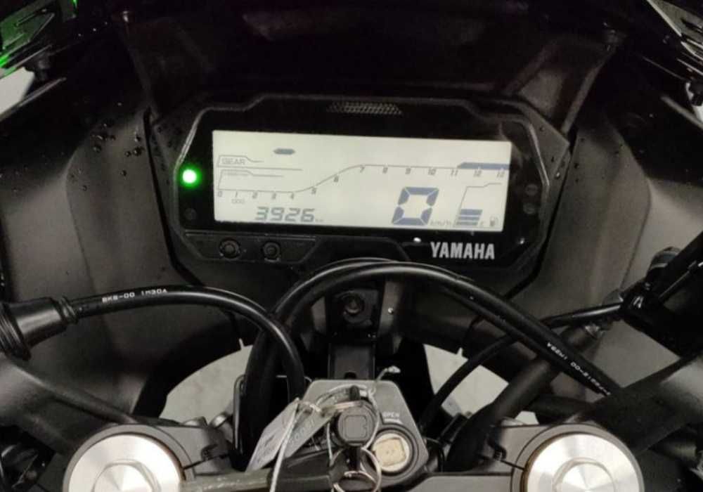 Мотоцикл Yamaha YZF-R15 2022, в АртМото Київ правий берег!!!