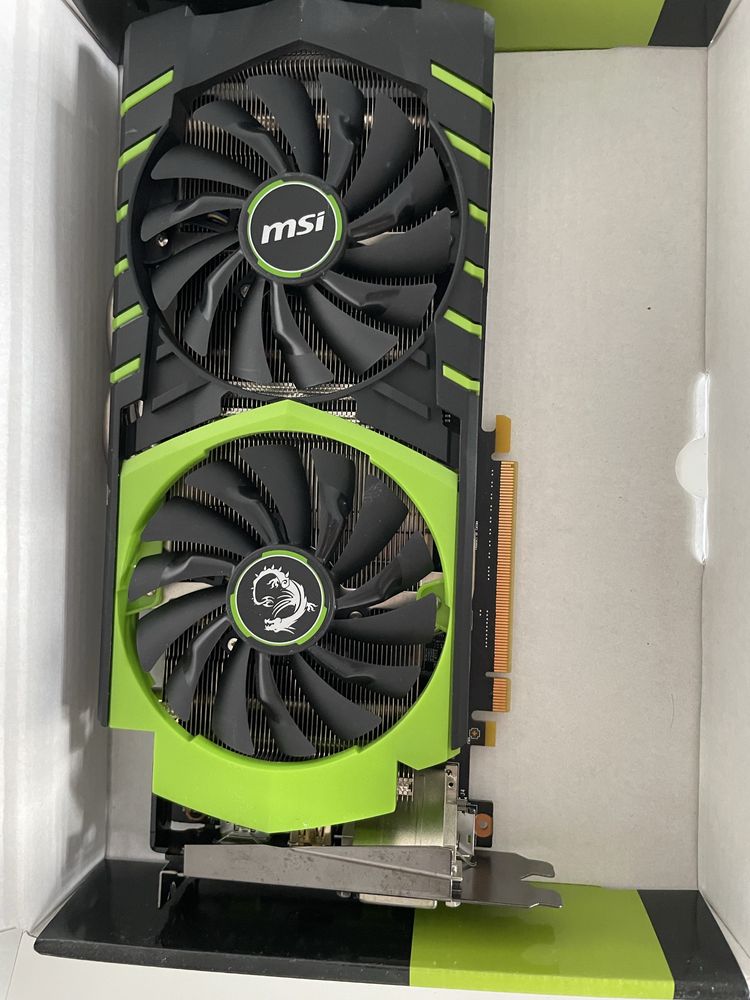 Karta graficzna MSI GeForce GTX 960