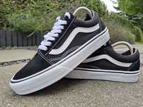 Vans Old Skool, trampki sneakersy, roz. 38,5