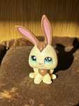 littlest pet shop lps króliczek