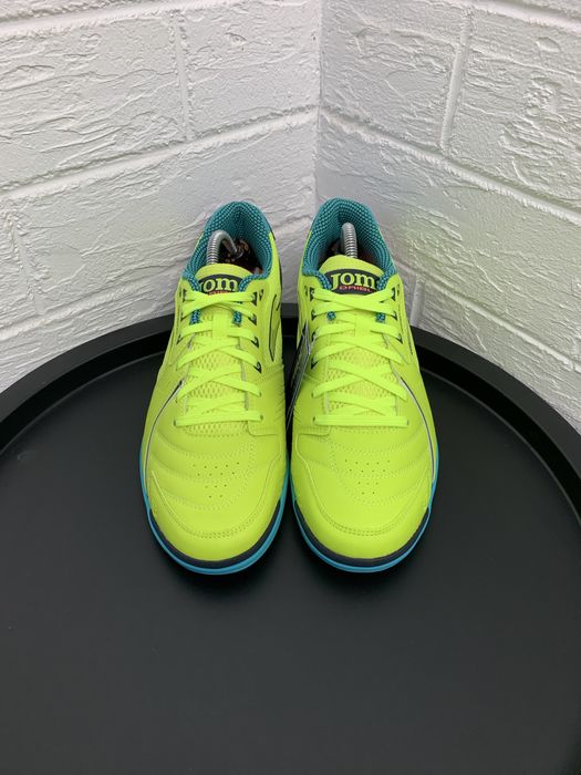 Joma Dribling оригінал футбольне взуття футзалки нові бампи в коробці