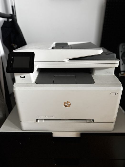 Drukarka urządzenie wielozadaniowe HP MFP 283Ffdw
