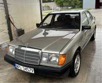 Mercedes W124 wąska listwa 1987 r.