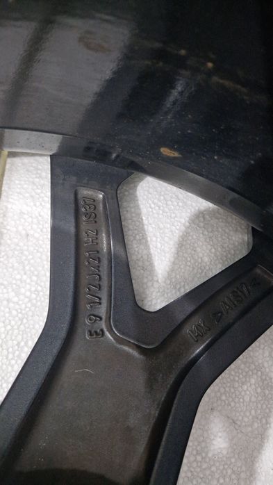 Felga aluminiowa BMW 9.5Jx21