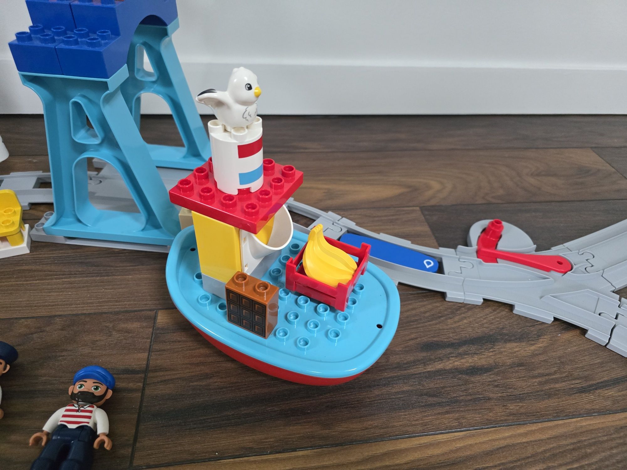 LEGO DUPLO Cargo Train 10875
