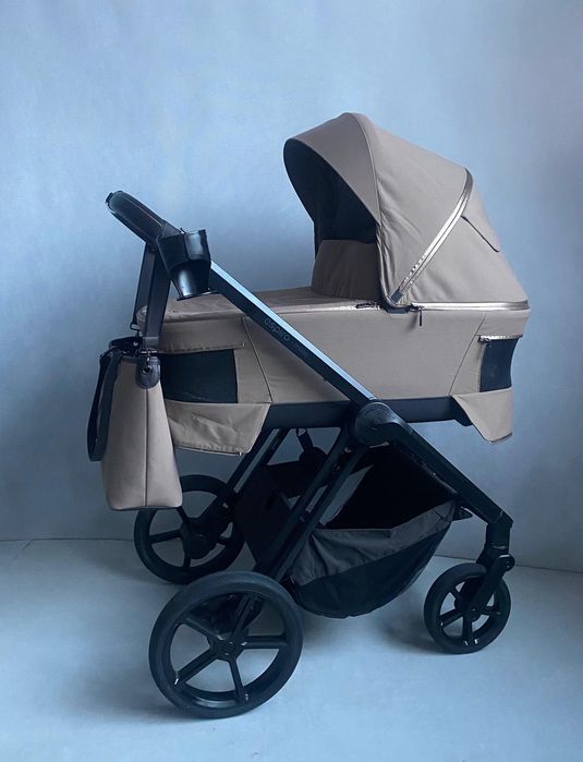 Wozek 4w1 Espiro Miloo  /Fotelik Cybex Cloud Z/Baza Cybex Z Isofix