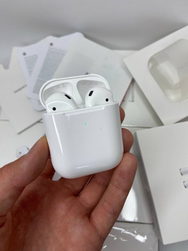 Apple Airpods 2. Без предоплат!