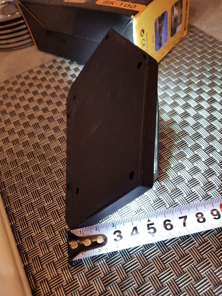 Led lampa solar 100