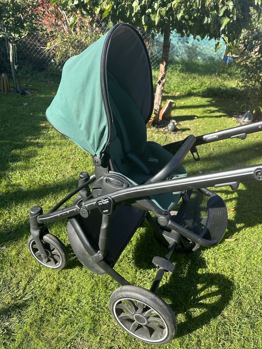 Sprzedam wózek firmy anex m/type