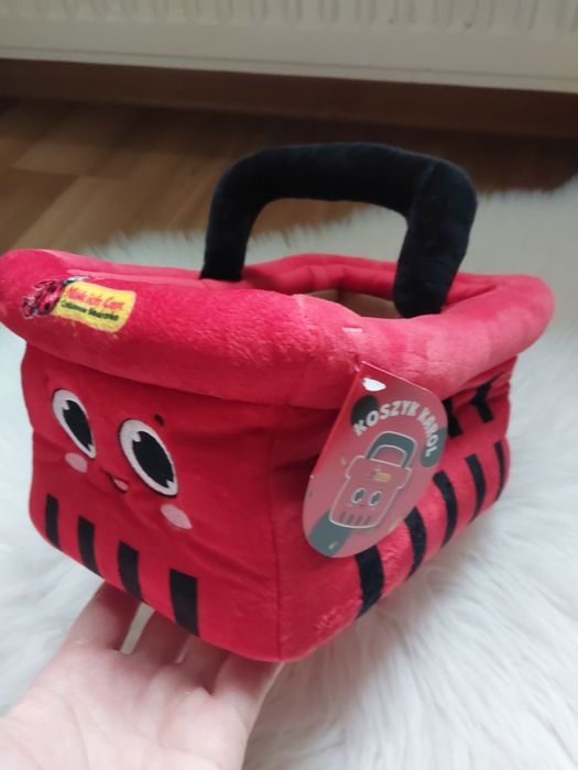 Koszyk Karol I portfel Paweł Zarezerwowane Pani Asia