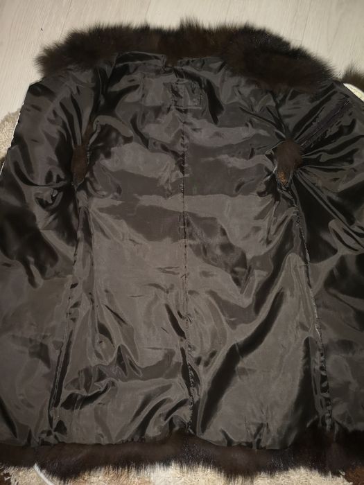 Соболь Куница Кидас Жилетка безрукавка р. 42/36