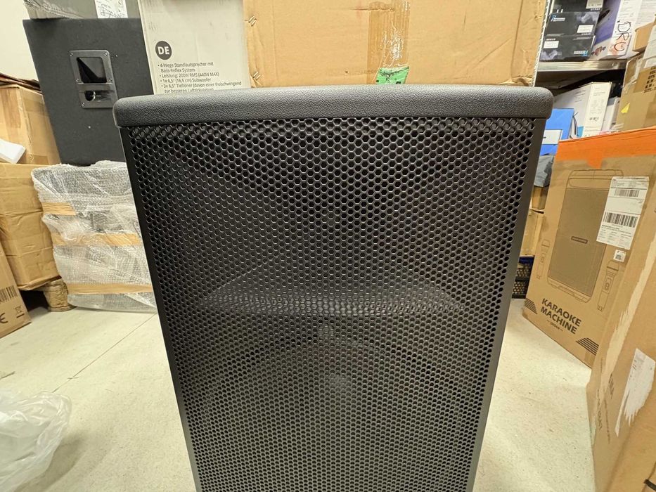 Kolumna Głośnik Pronomic E-215 MA 15" z Bluetooth 120W (RMS)