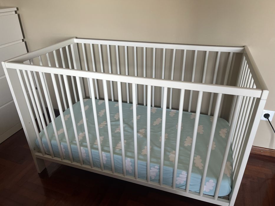 Berço 120X60 IKEA