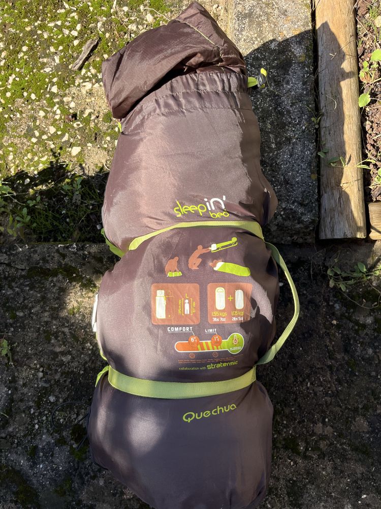Saco Cama Quechua