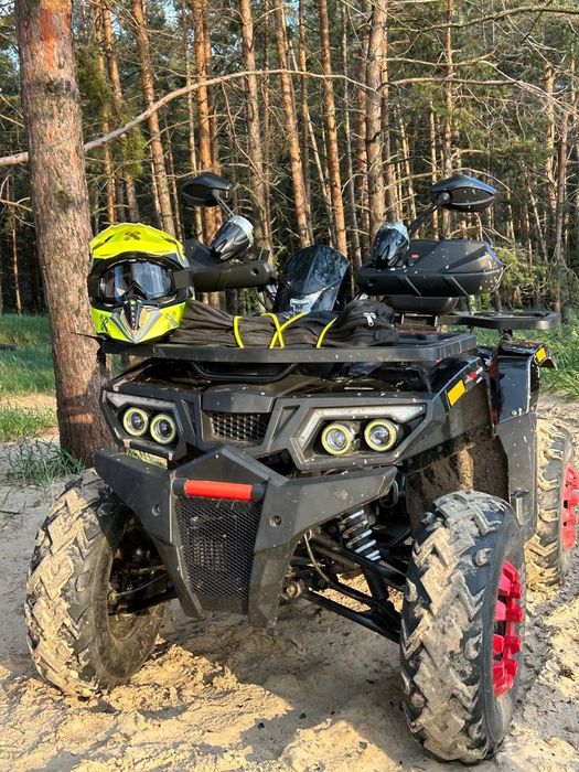 Квадроцикл Comman Scorpion 200