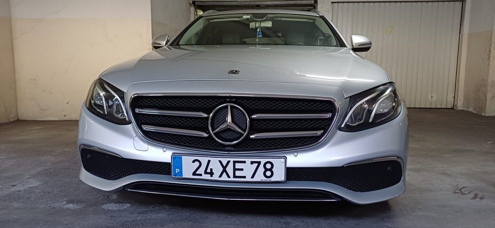 Mercedes-Benz E 220 d Avantgarde+