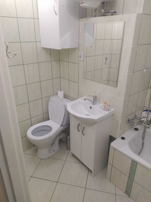 Wynajmę mieszkanie w  Małogoszczu