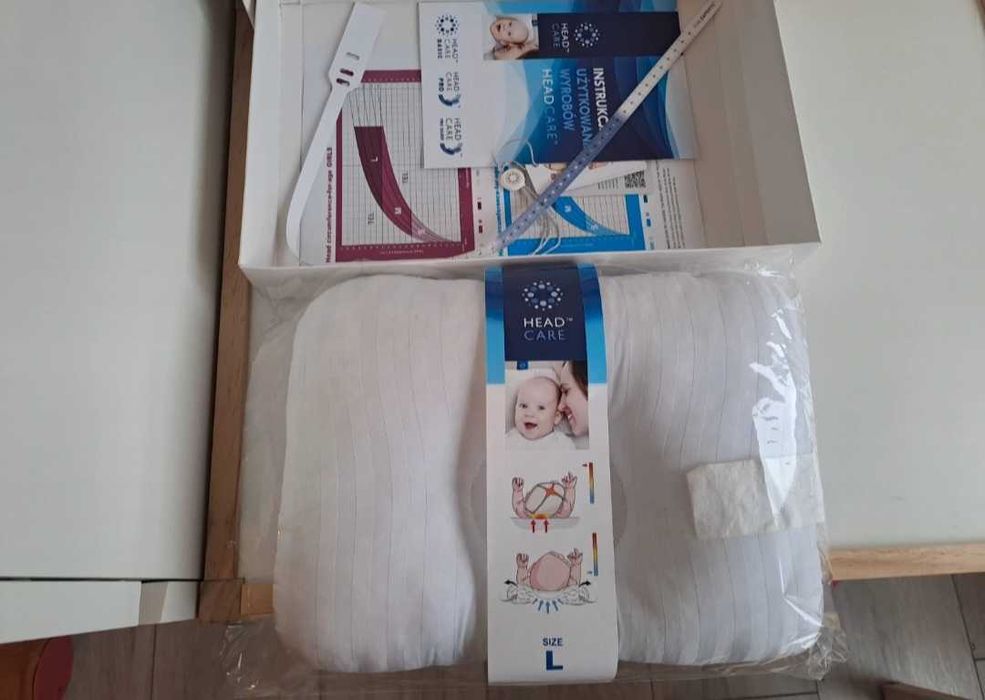 Poduszka dla dzieci,HEAD care