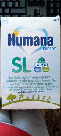 Безлактозна суміш Humana, 500g