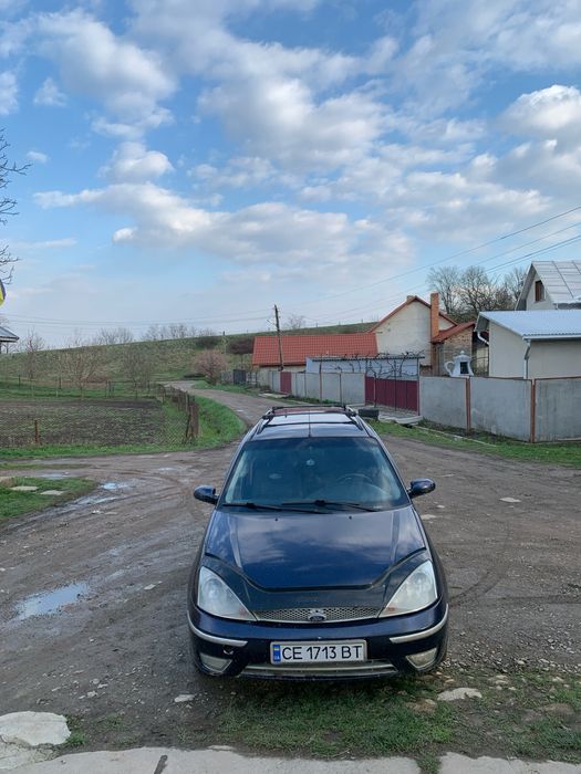 Авто ford focus  mk 1 diesel 1.8