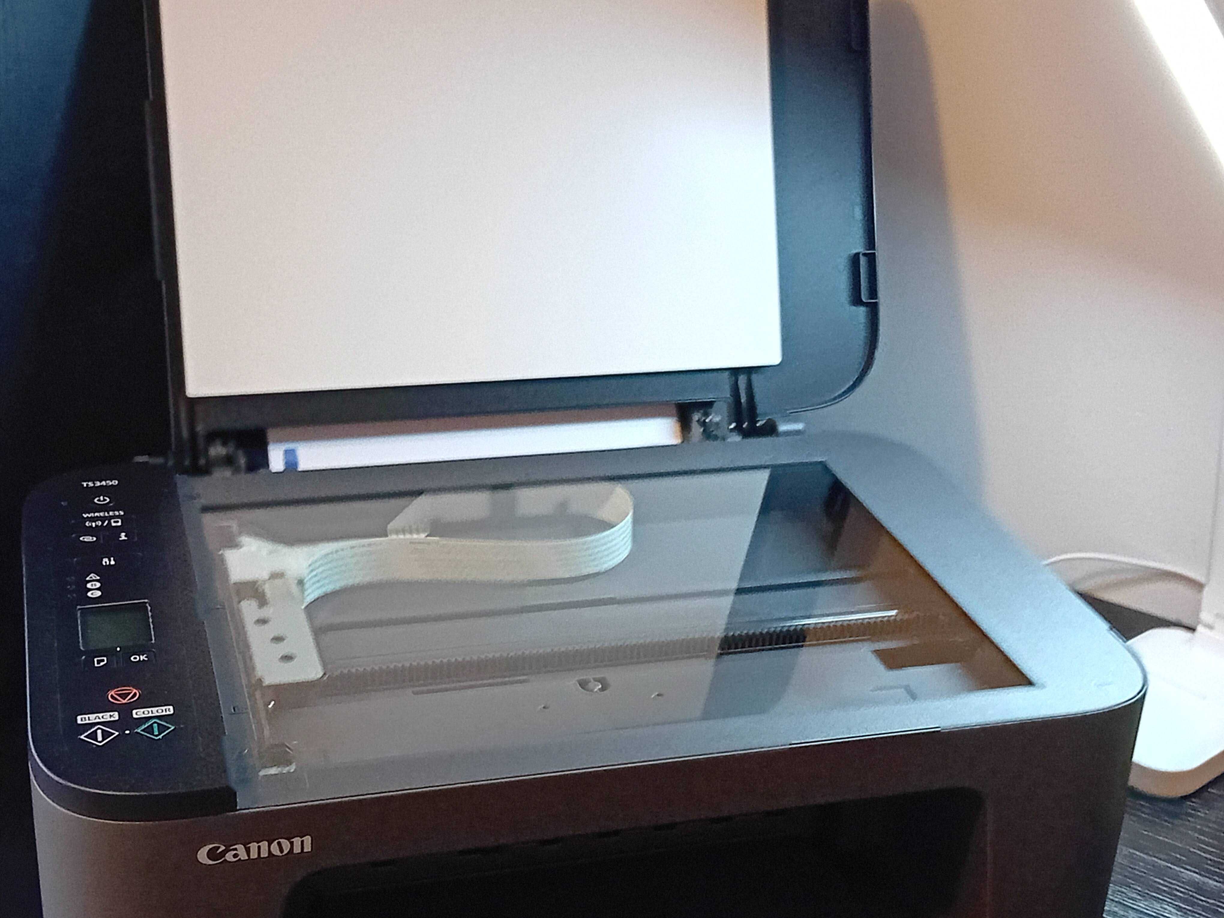 CANON PIXMA TS3450 Payment via BLIK