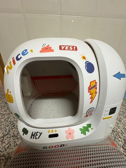 PuraMax 2 Automatic Cat Litter Box (Premium)