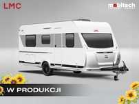 LMC SASSINO 390 K  623 CM | 147 kg ładowności