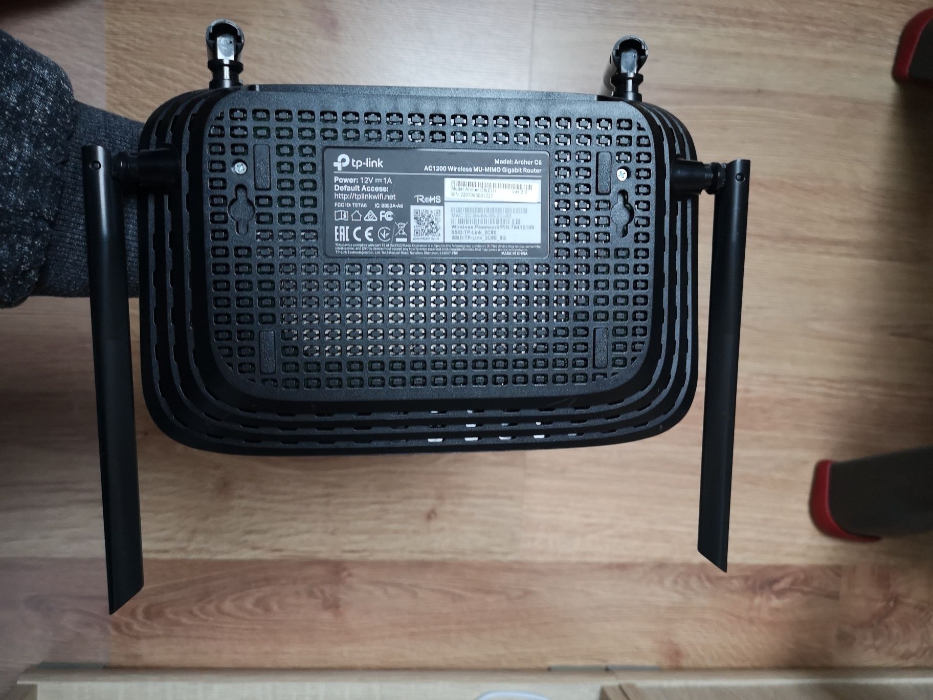 Router TP-link używany sprawny