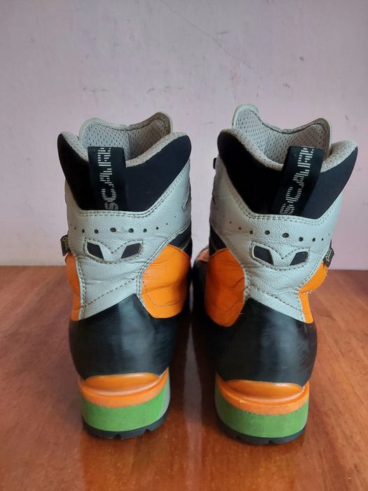 Черевики альпіністичні гірські фірми scarpa Rebel  gore tex vibram ори