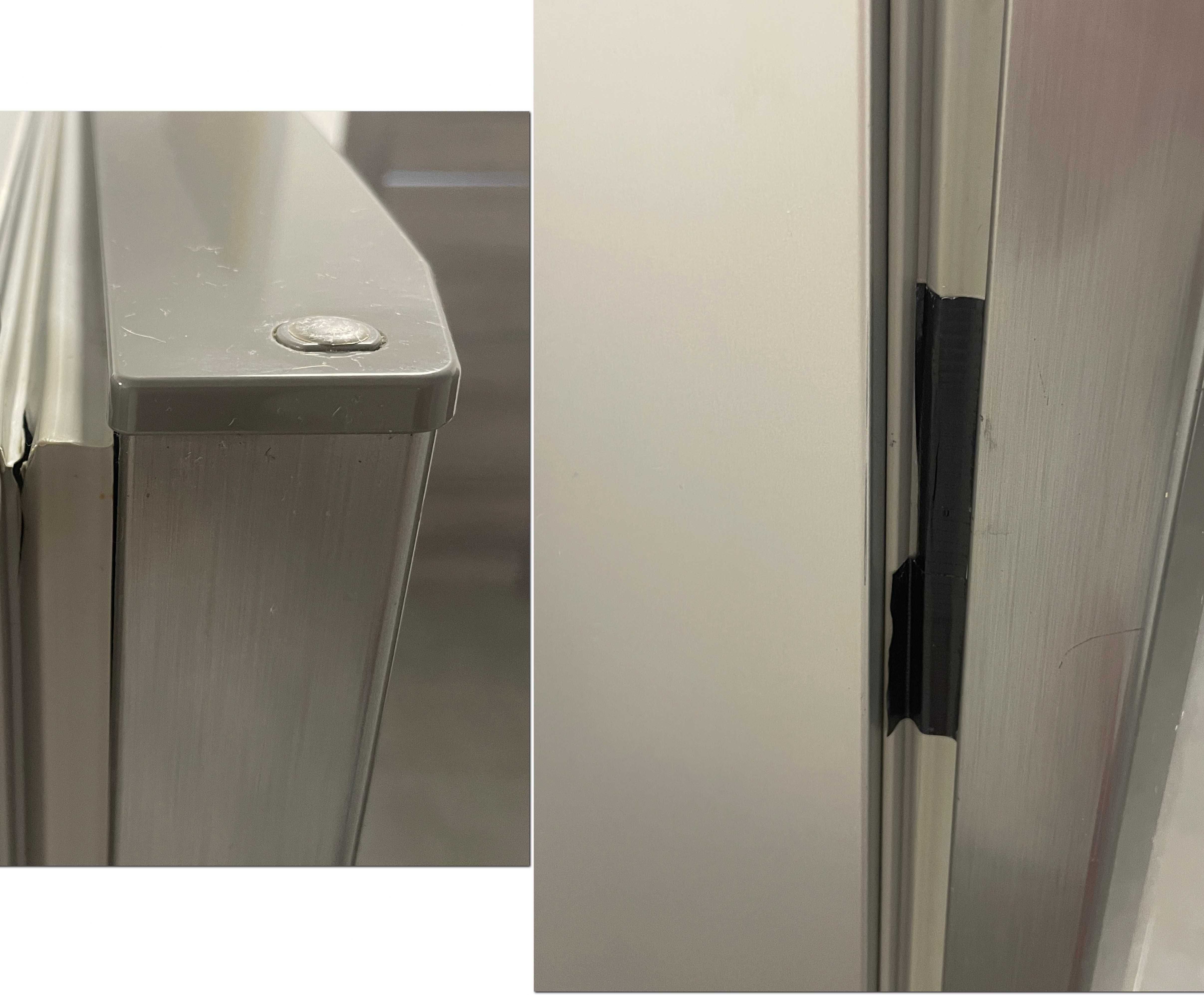 Lodówka LIEBHERR chłodziarko-zamrażarka A++ duża 296L 181x55x63cm 39db