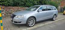Volkswagen Passat B6 automat klima 2007
