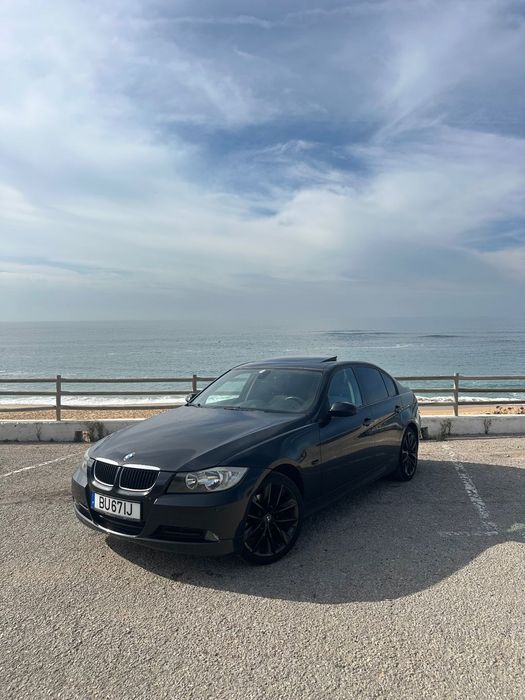 BMW 320 d